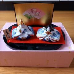 ひなかざり中古品