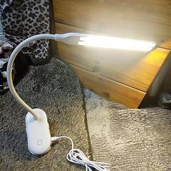 LEDスタンド充電式の画像
