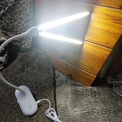 LEDスタンド充電式の画像