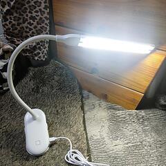 LEDスタンド充電式の画像