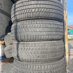 226/60r17    2021年製　　7分山　　4セット