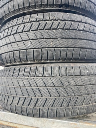 226/60r17    2021年製　　7分山　　4セット