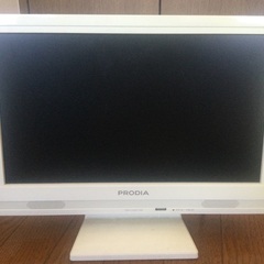16V型 液晶テレビ ピクセラ PRODIA PRD-LA103...