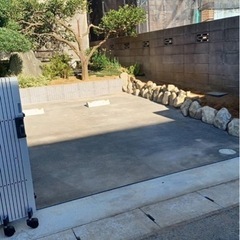 安い！外構工事！の画像