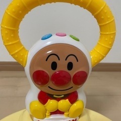 アンパンマンおまる【引き渡し決定】の画像