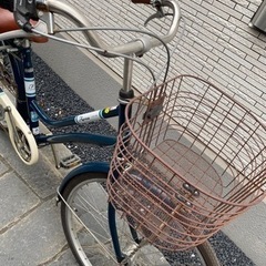 【受付終了】自転車の画像