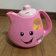 ティーポット　英語