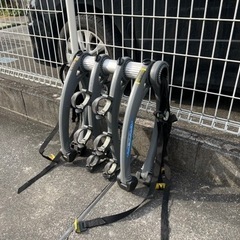 自転車キャリア　TERZO saris（サリス）G3