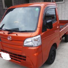 2016年 DAIHATSUハイゼットトラック スタンダード