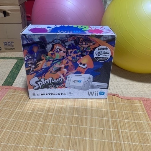WIIUセット