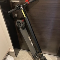 電動スクーター
