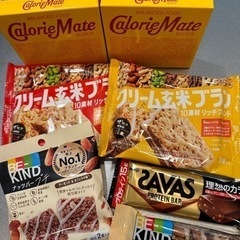 バランスアップ食品