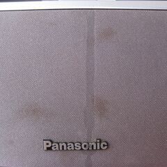 ★panasonic   ラジオ　  RF-U700　　 ＡＭ　ＦＭ　中古の画像