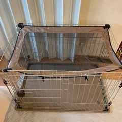 ペット　ゲージの画像