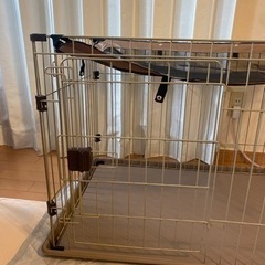 ペット　ゲージの画像