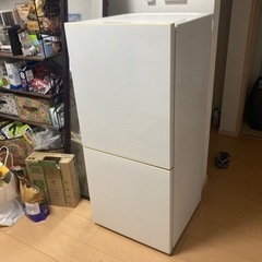 冷蔵庫110L RMJ-11(良品計画)2013年製(値段交渉OK)の画像