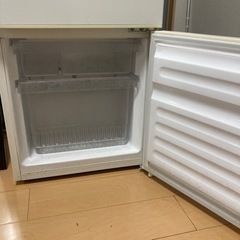 冷蔵庫110L RMJ-11(良品計画)2013年製(値段交渉OK)の画像