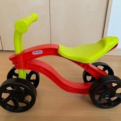 little tikes 四輪バイク
