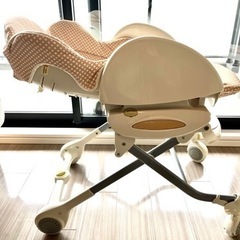 アップリカ　ハイローチェアの画像