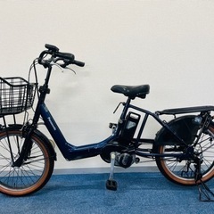 Panasonic GYUTTO ANNYS 8.9Ah 電動自転車【中古】【G59G52190】