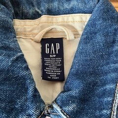 GAP ジャケットの画像