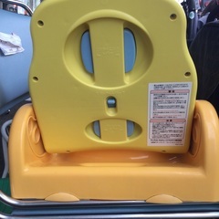 Aprica　ベビーバスチェアの画像