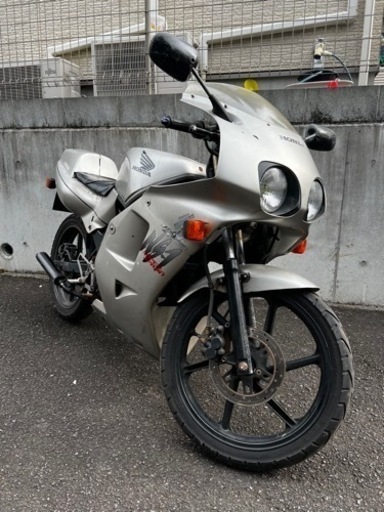 【売約済】【現状販売】不動  NS-1  後期  レストアベース  部品取り