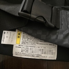 アップリカ　抱っこ紐の画像