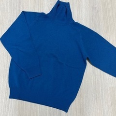 ニット&半袖ポロシャツ　Mサイズの画像