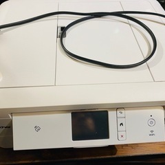 ブラザー A4インクジェット複合機 DCP-J982N-W（イエロー付き）の画像