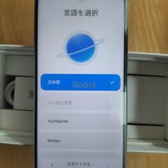 即日配送　Redmi Note 11T Pro 黒 6-128G...