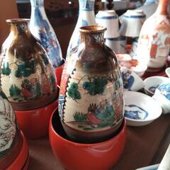徳利(九谷焼)の画像