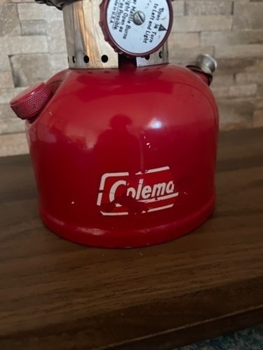 コールマン 200a 1974年1月製