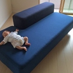 無印良品 ソファーベンチ