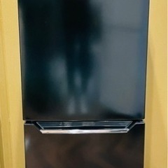 ★中古品　Hisense2ドア冷凍冷蔵庫