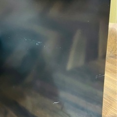 ★中古品　Hisense2ドア冷凍冷蔵庫の画像