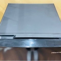 ★中古品　Hisense2ドア冷凍冷蔵庫の画像