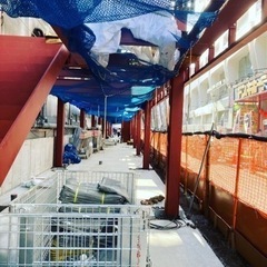 日払い、週払い可　初心者、未経験歓迎　建築現場　職人のお手伝い、...