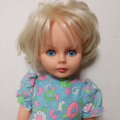 PALITOY 人形　made in England