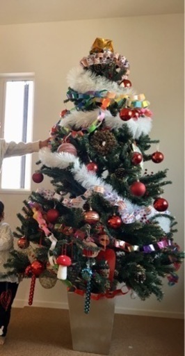 フランフランのクリスマスツリー