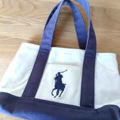 ポロ ラルフローレン トートバッグ POLO RALPH LAUREN