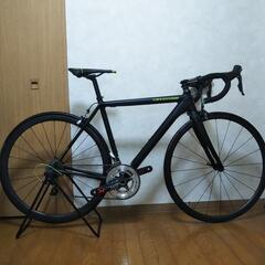 Cannondale　CAAD10　BLACK.INC仕様　超　...