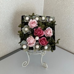 プリザーブドフラワー③