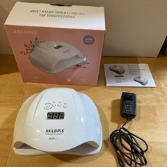 【値下】ジェルネイルセット