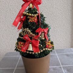 クリスマスツリー　再投稿ですの画像