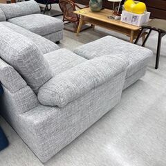 ソファーセット　カウチソファーの画像