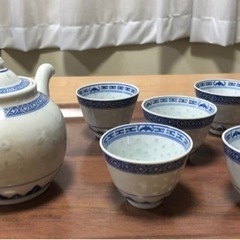 中国茶器セット