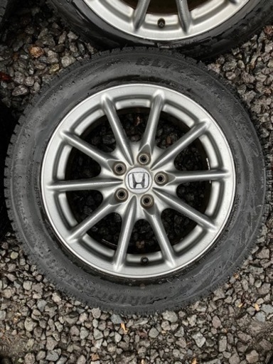 ブリジストンVRX2  215/55R17 4本セット