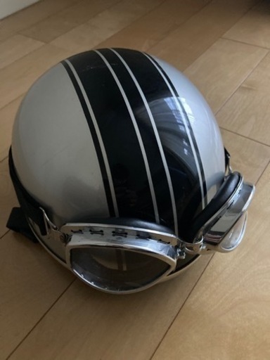 ヘルメット　バイク用