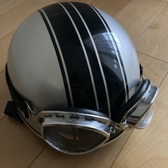 ヘルメット　バイク用の画像